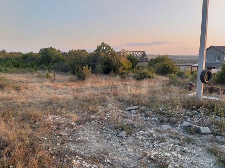 Участок 7,3 сот. (ИЖС)