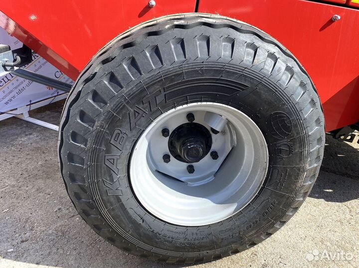 Пресс-подборщик Metal-Fach Z-562, 2022