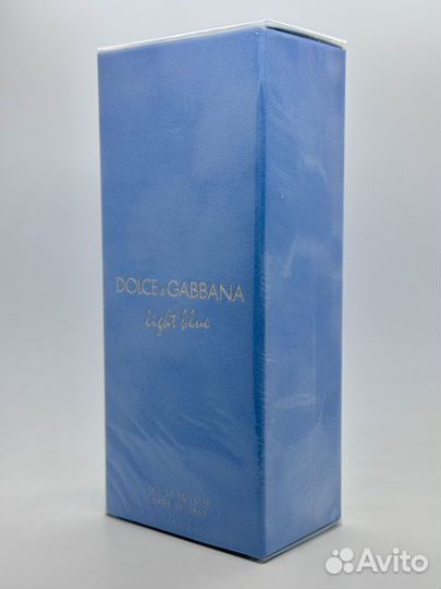 Dolce & Gabbana Light Blue 200 мл