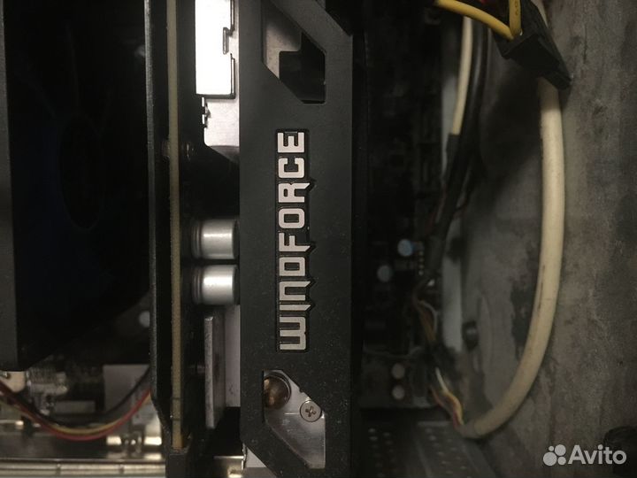 Видеокарта gtx 960 4gb