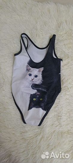 Купальник для девочки