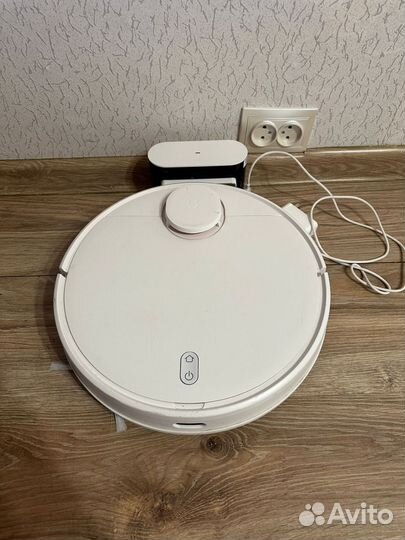 Робот пылесос xiaomi mijia 3c sweeping vacuum