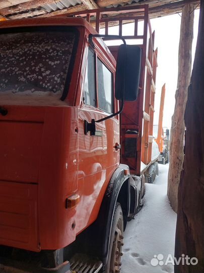 КАМАЗ 53215-15, 2007