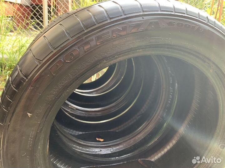 Bridgestone Potenza S001 225/50 R17