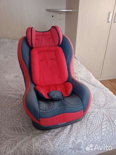 Детское кресло в машину