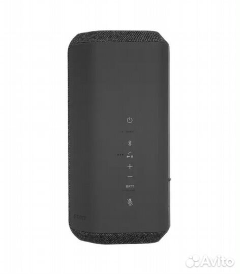 Портативная колонка Sony SRS-XE300, черный