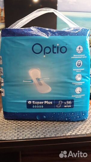 Урологические прокладки женские