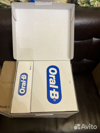 Насадки oral b