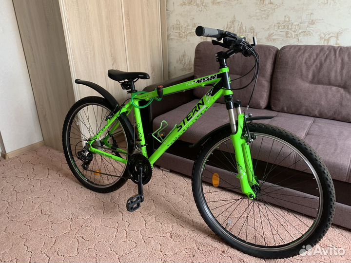 Ведосипед stern