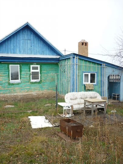 Дом 44 м² на участке 50 сот.