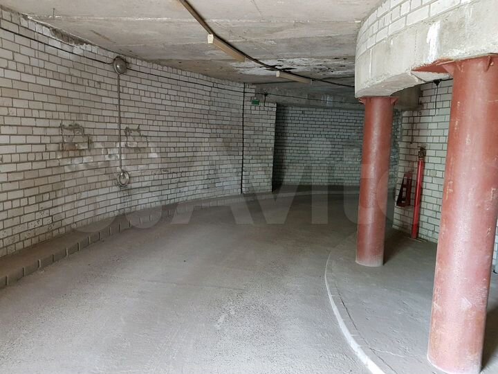 Гараж, 17 м²