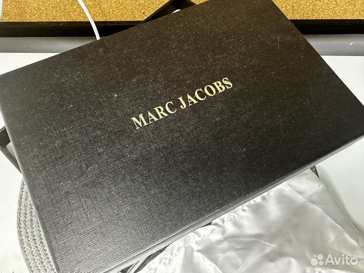Коробка от сумки Marc Jacobs + пыльник