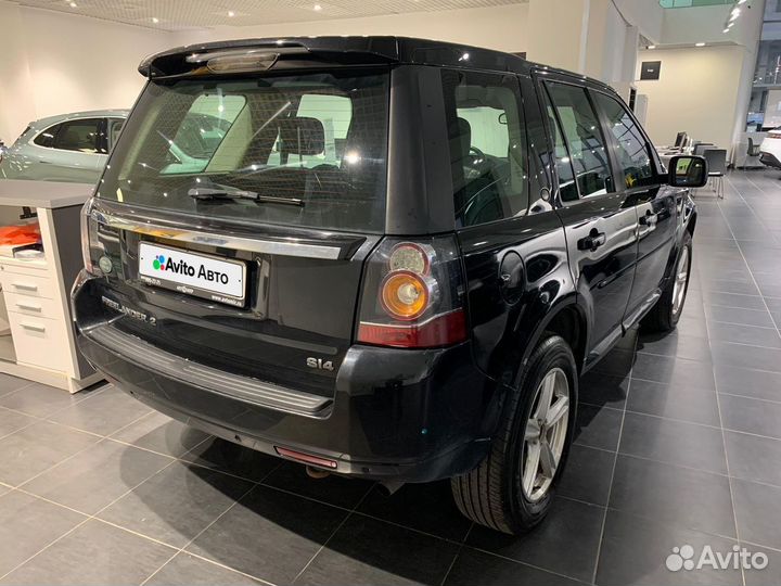 Land Rover Freelander 2.0 AT, 2012, 226 000 км