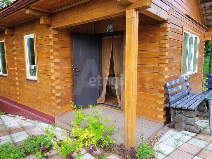 Дача 40 м² на участке 14 сот.