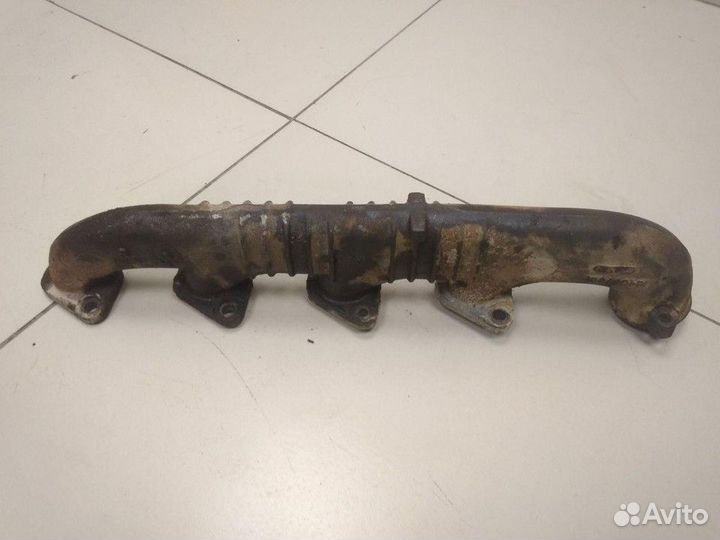 Коллектор выпускной правый Ford F250