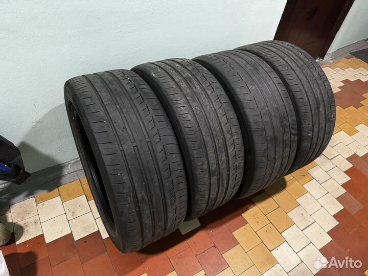 Continental ContiPremiumContact 6 235/45 R18