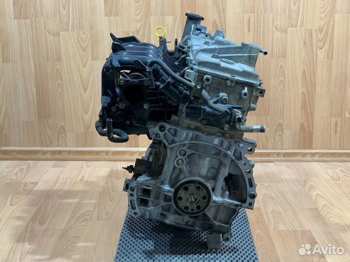 Двигатель Z6 Под Ремонт Mazda 3 BL 2011