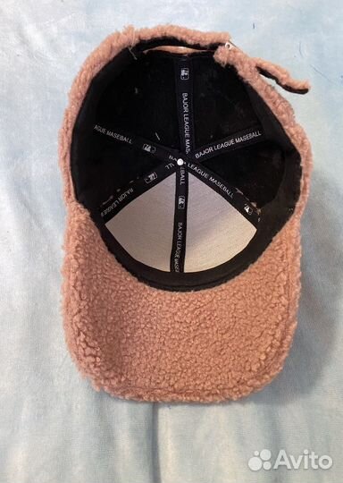 Кепка теплая