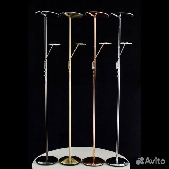 Торшер напольный