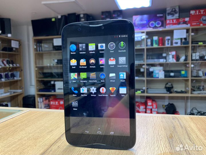 Планшет MediaTec B82