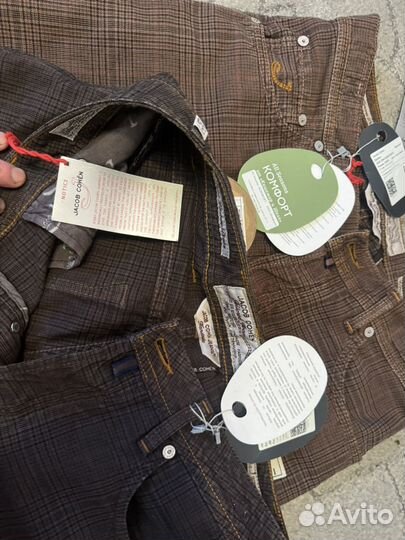 Джинсы jacob cohen