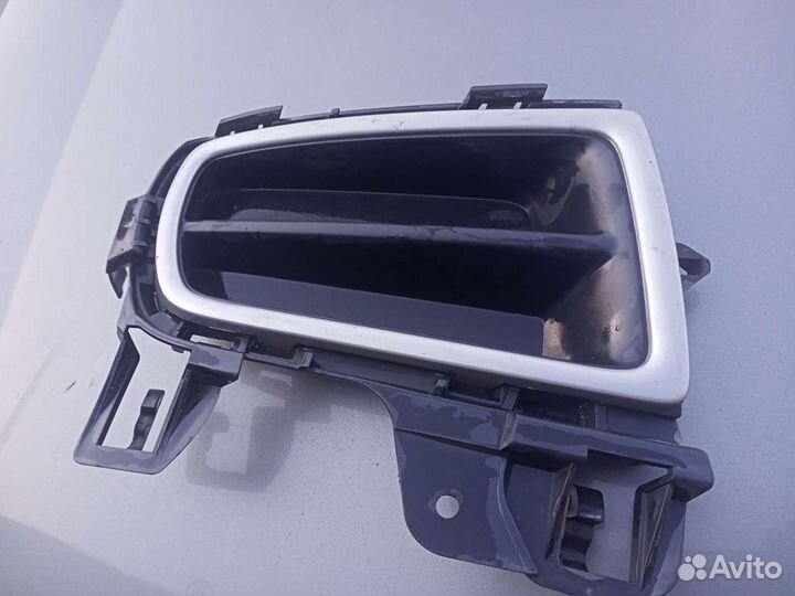 Решетка бампера переднего правая Mazda 6 GG