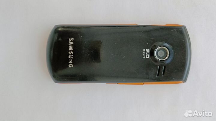 Samsung Monte Bar GT-C3200