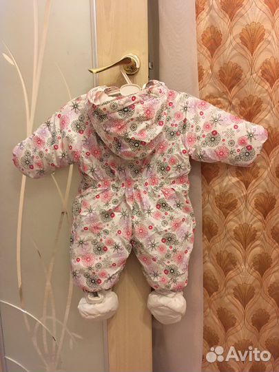 Комбинезон детский новый 62см