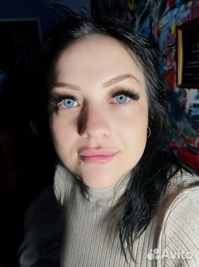 Наращивание ресниц пятигорск