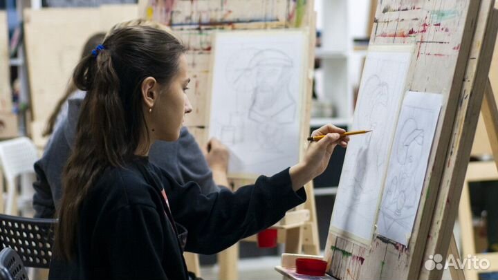 Супервайзер в школу Grafika