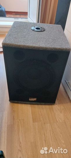 Сабвуфер Catharines 1000 watt
