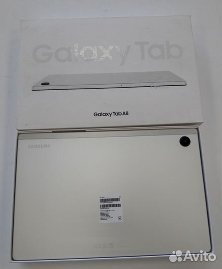 Планшет samsung galaxy tab a8 3/32