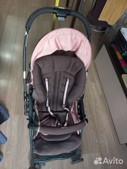 Коляска Aprica супер лёгкая