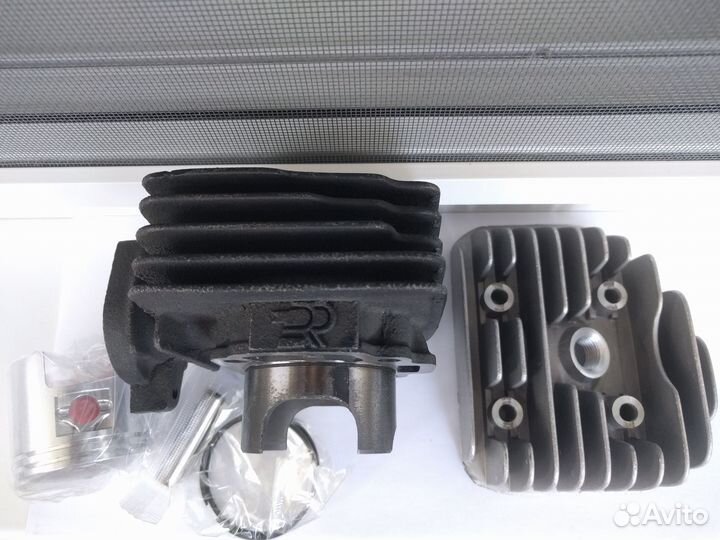 Поршневая тюнинг Suzuki AD50 70cc