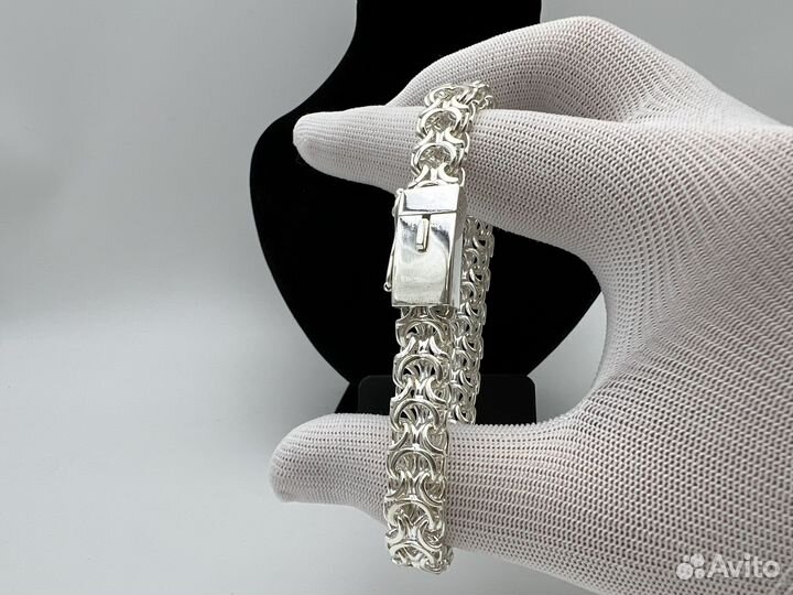 Серебряный браслет