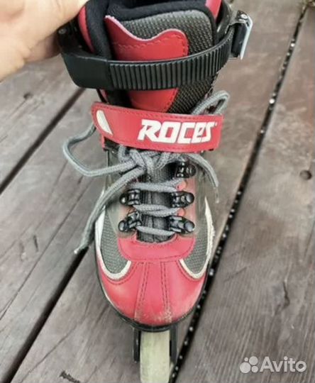 Ролики детские roces