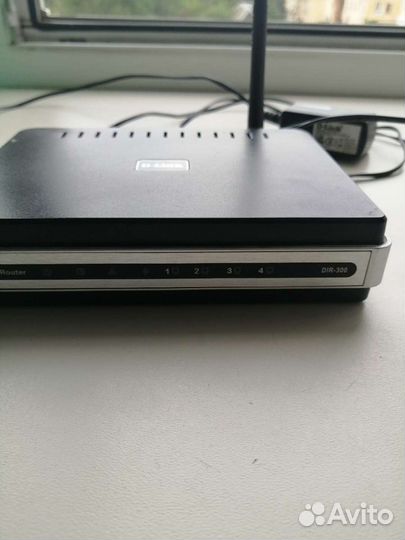 Роутер вай фай D-Link