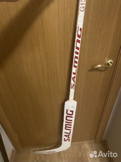 Вратарская клюшка