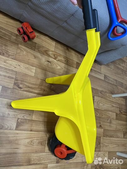 Тележка садовая детская