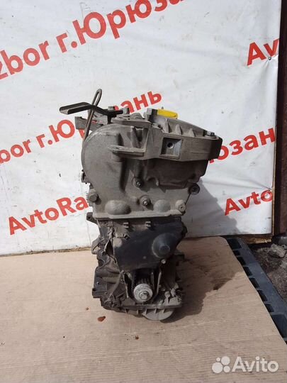 Двигатель Renault Megane II F4R 2.0