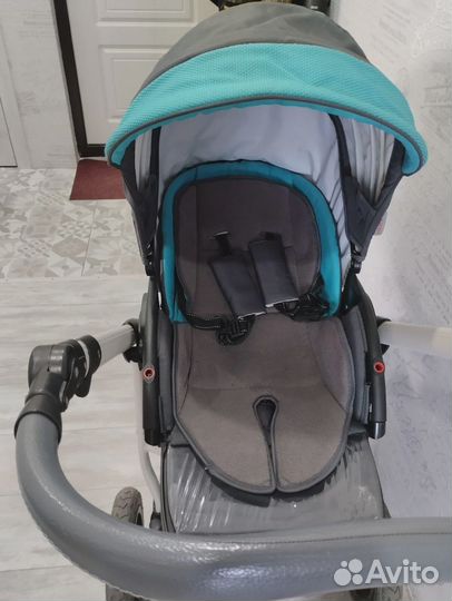 Коляска 3 в1