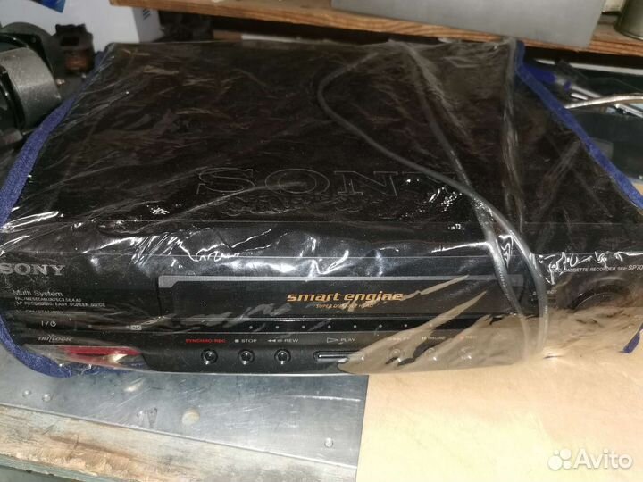 Видеомагнитофоны