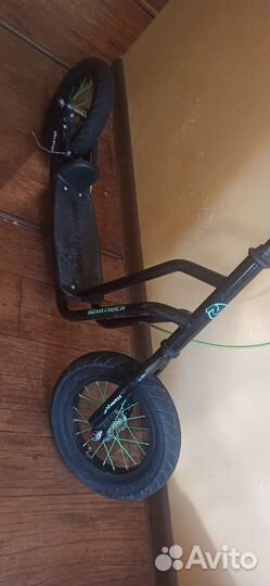 Взрослый самокат Novatrack
