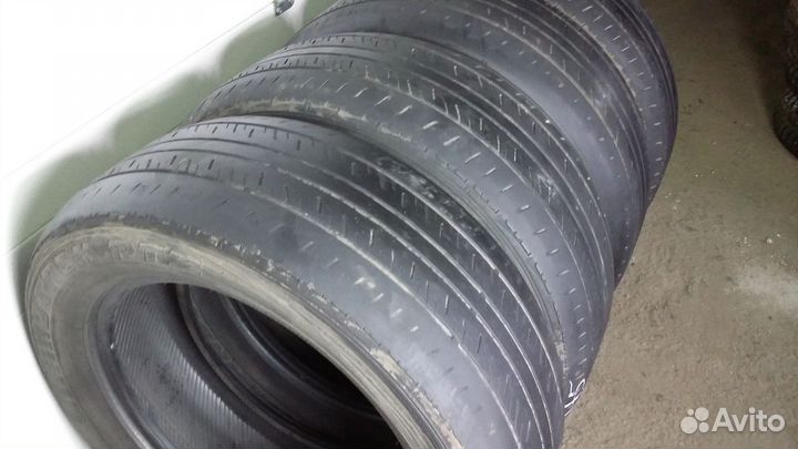 Dunlop Grandtrek PT2 255/55 R18