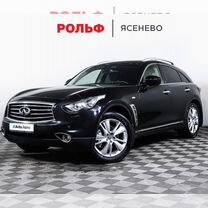 Infiniti FX37 3.7 AT, 2013, 212 976 км, с пробегом, цена 2 147 000 руб.