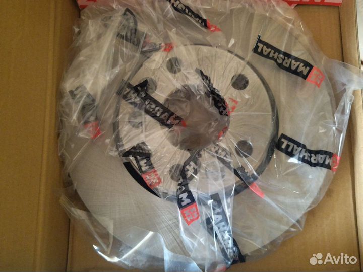 Тормозные диски на renault