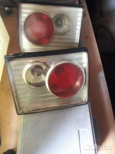 Задние фонари ваз 2110 2112
