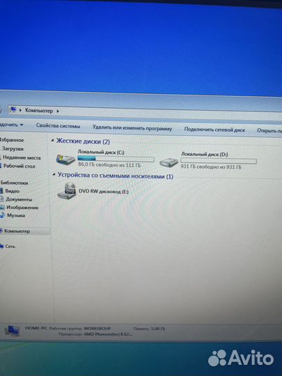 Компьютер для офиса и игр