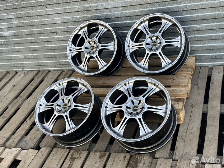 Диски Kosei Seneka RS R19 5/114.3 и 5/120