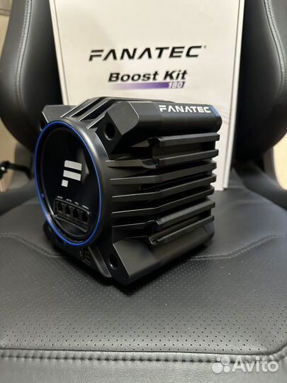 Fanatec dd pro 8nm 180w